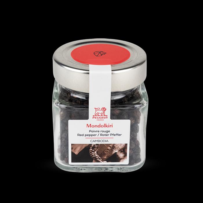 Červený pepř Mondolkiri, 65 g