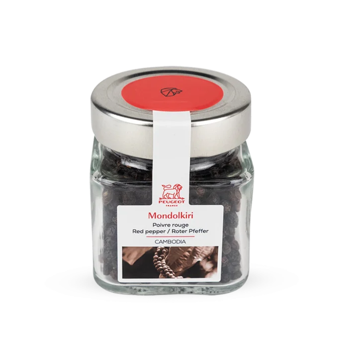 Červený pepř Mondolkiri, 65 g