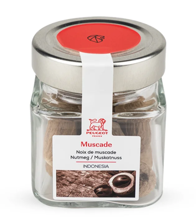 Muškátový oříšek z Indonésie, celý, 50 g