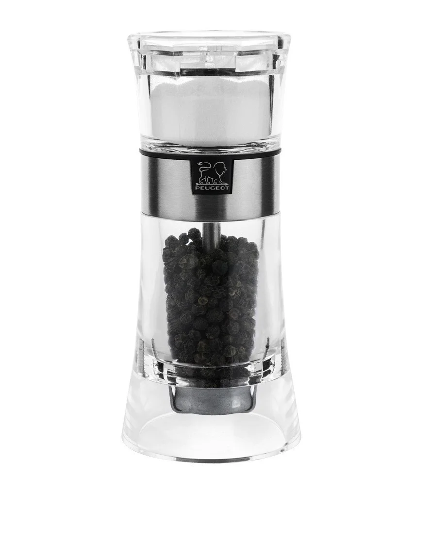 Mlýnek Oslo na pepř se slánkou, 13 cm