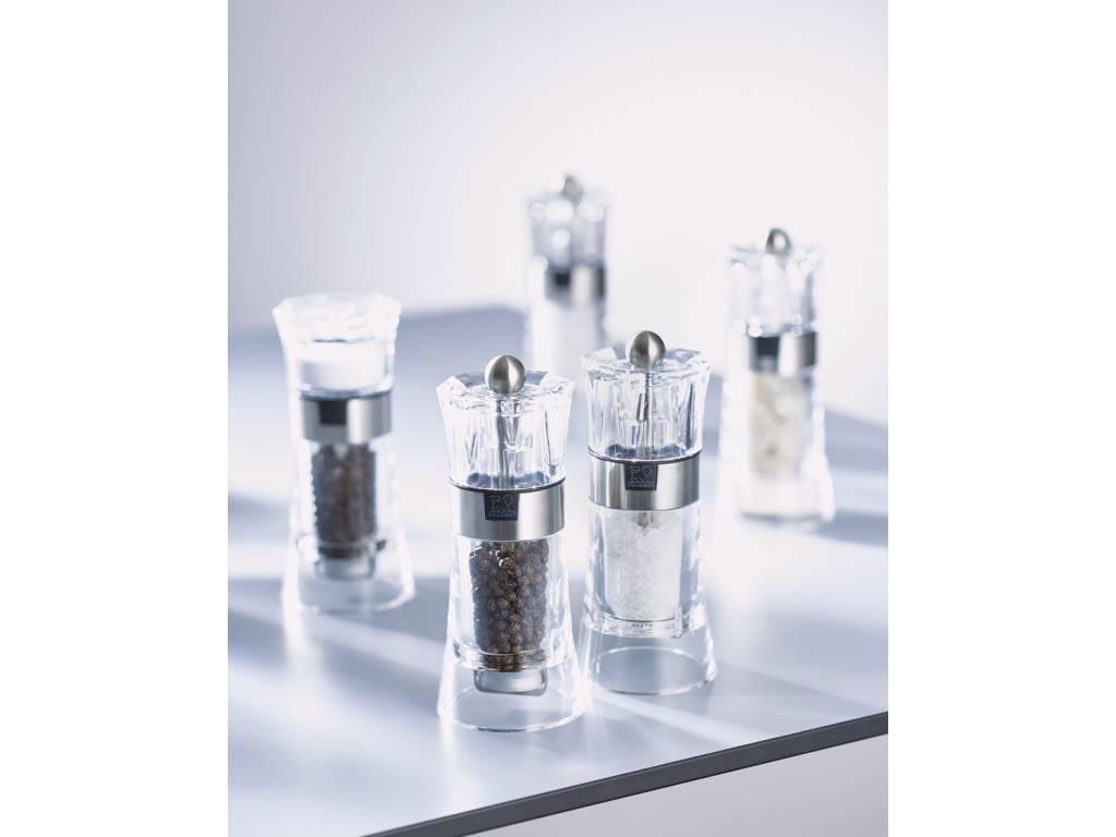 PEUGEOT OSLO mlýnek na sůl 14 cm akryl  (EOL)