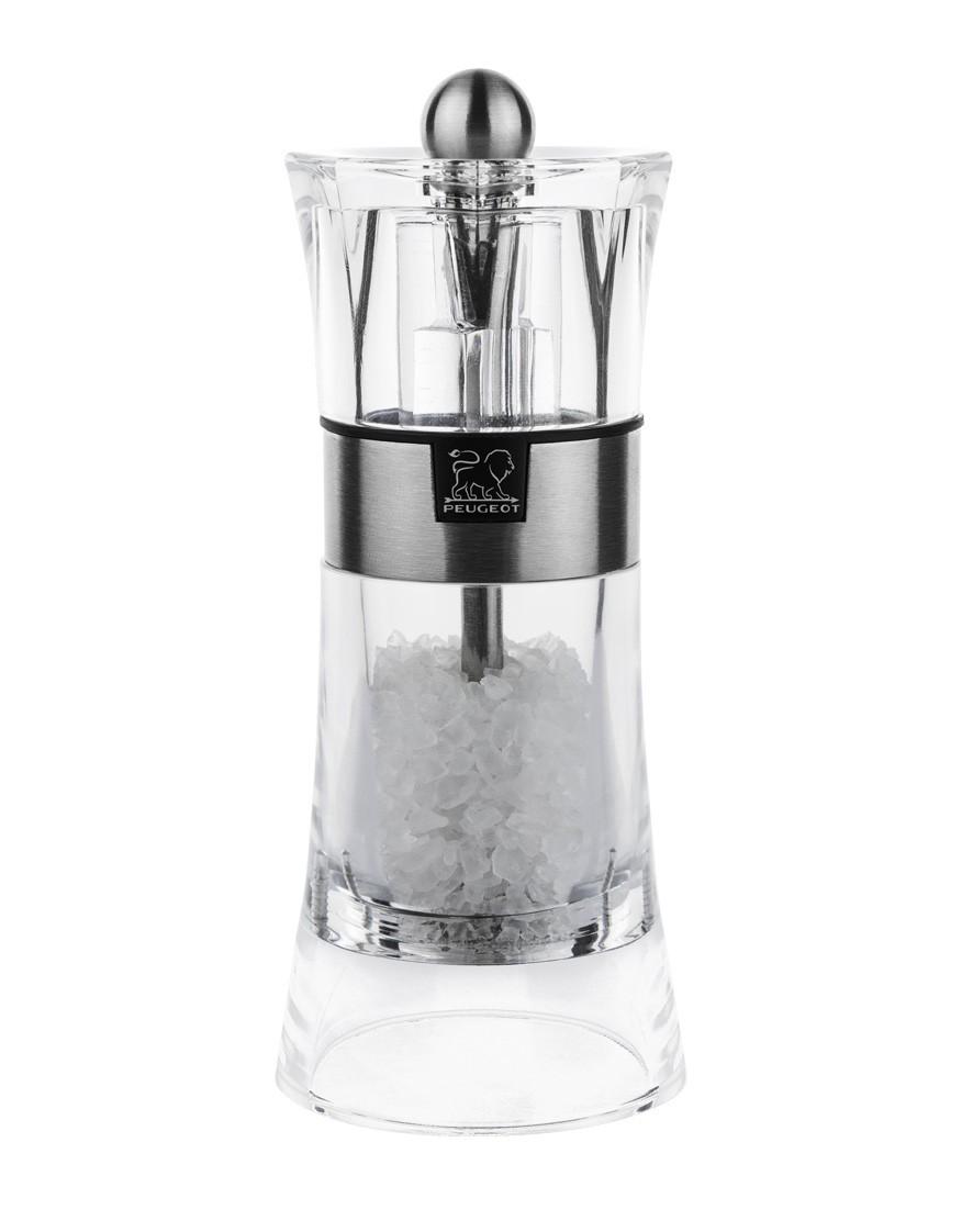 PEUGEOT OSLO mlýnek na sůl 14 cm akryl  (EOL)
