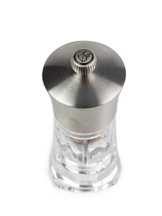 PEUGEOT OUESSANT mlýnek na Chili 14 cm akryl/nerez