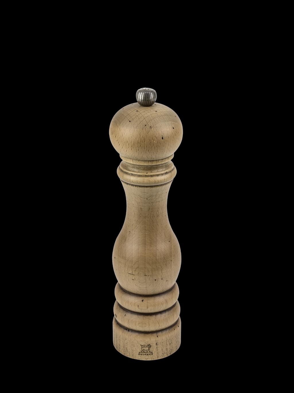 PEUGEOT PARIS mlýnek na pepř 22 cm bukové dřevo/patina (EOL)