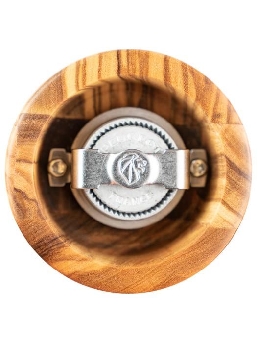 Mlýnek na pepř Paris, olivové dřevo, 22 cm