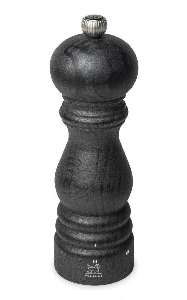 Mlýnek na pepř Paris, u´Select, grafitový, 18 cm
