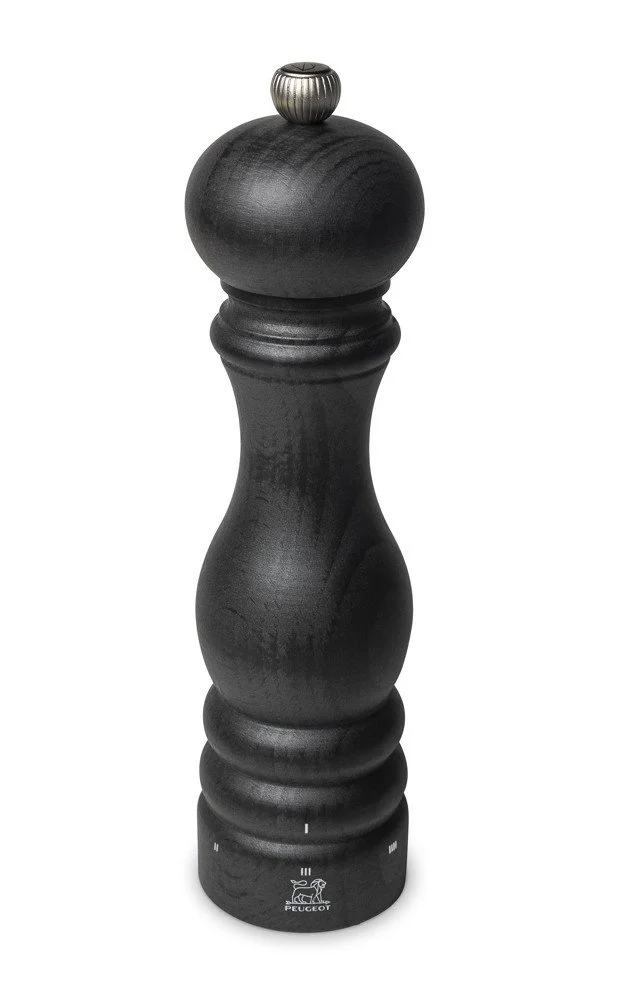 Mlýnek na pepř Paris, u´Select, grafitový, 22 cm