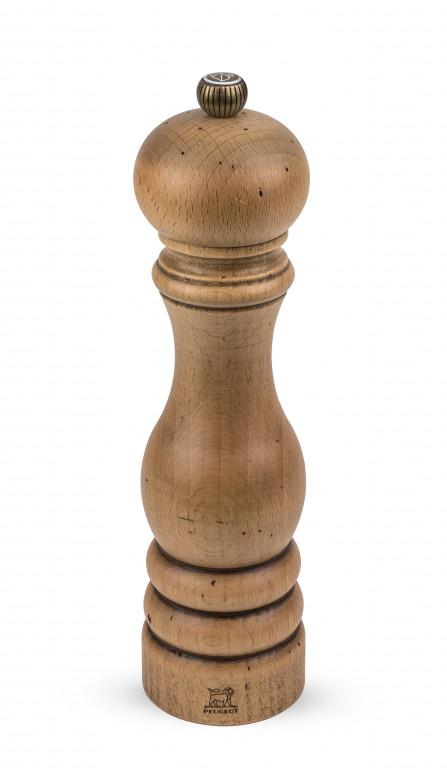PEUGEOT PARIS mlýnek na sůl 22 cm bukové dřevo/patina (EOL)
