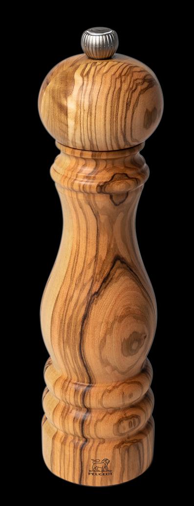PEUGEOT PARIS mlýnek na sůl 22 cm olivové dřevo  (EOL)