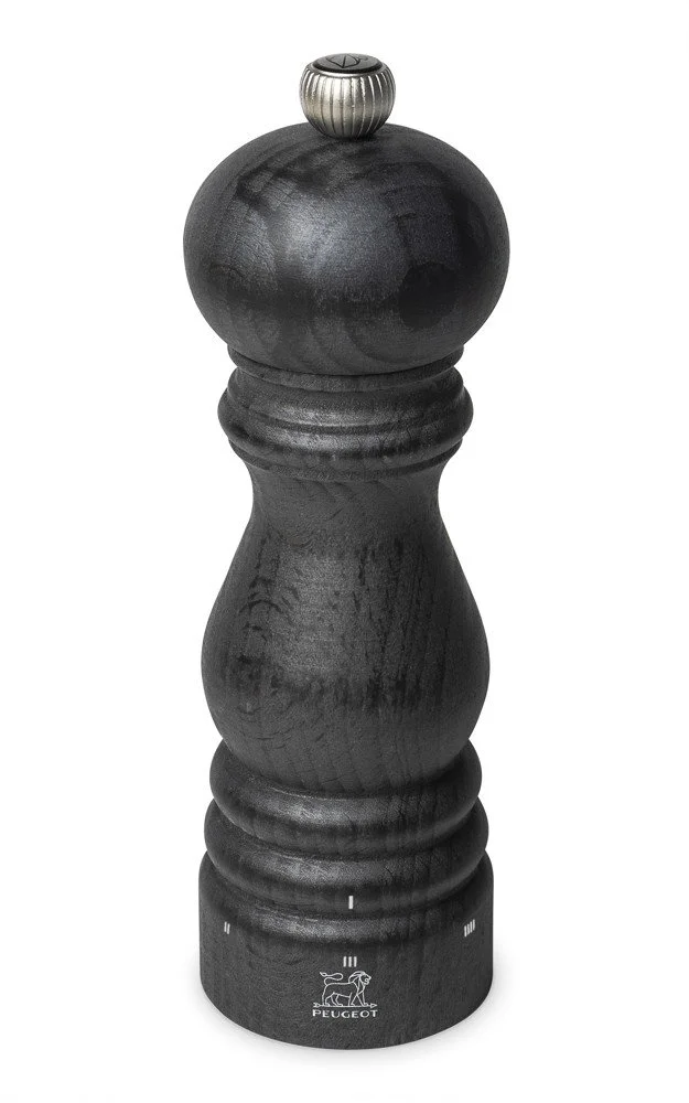 Mlýnek na sůl Paris, u´Select, grafitový, 18 cm