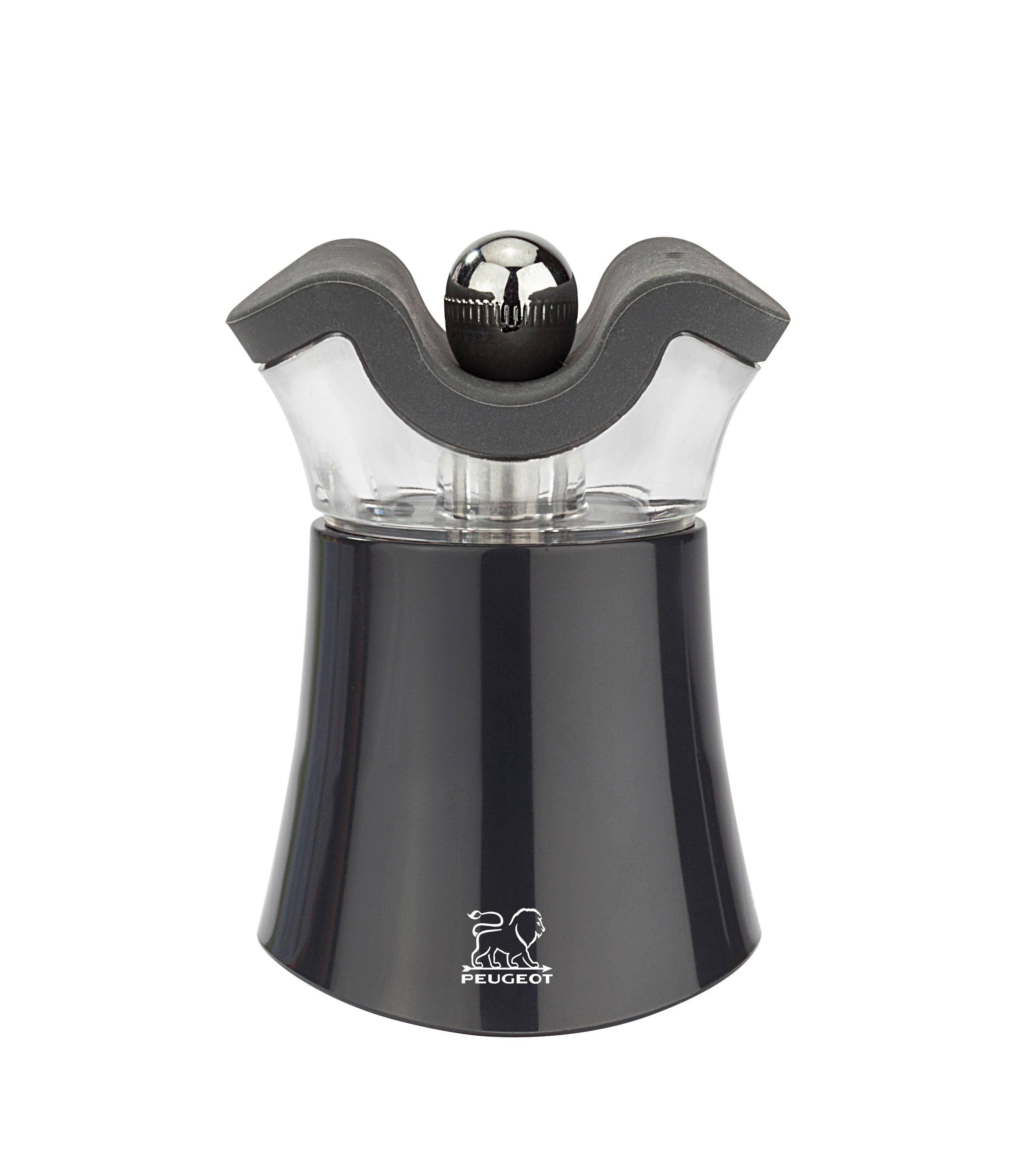 PEUGEOT PEP´s KOMBI mlýnek na pepř se slánkou akryl/ABS šedá(EOL)