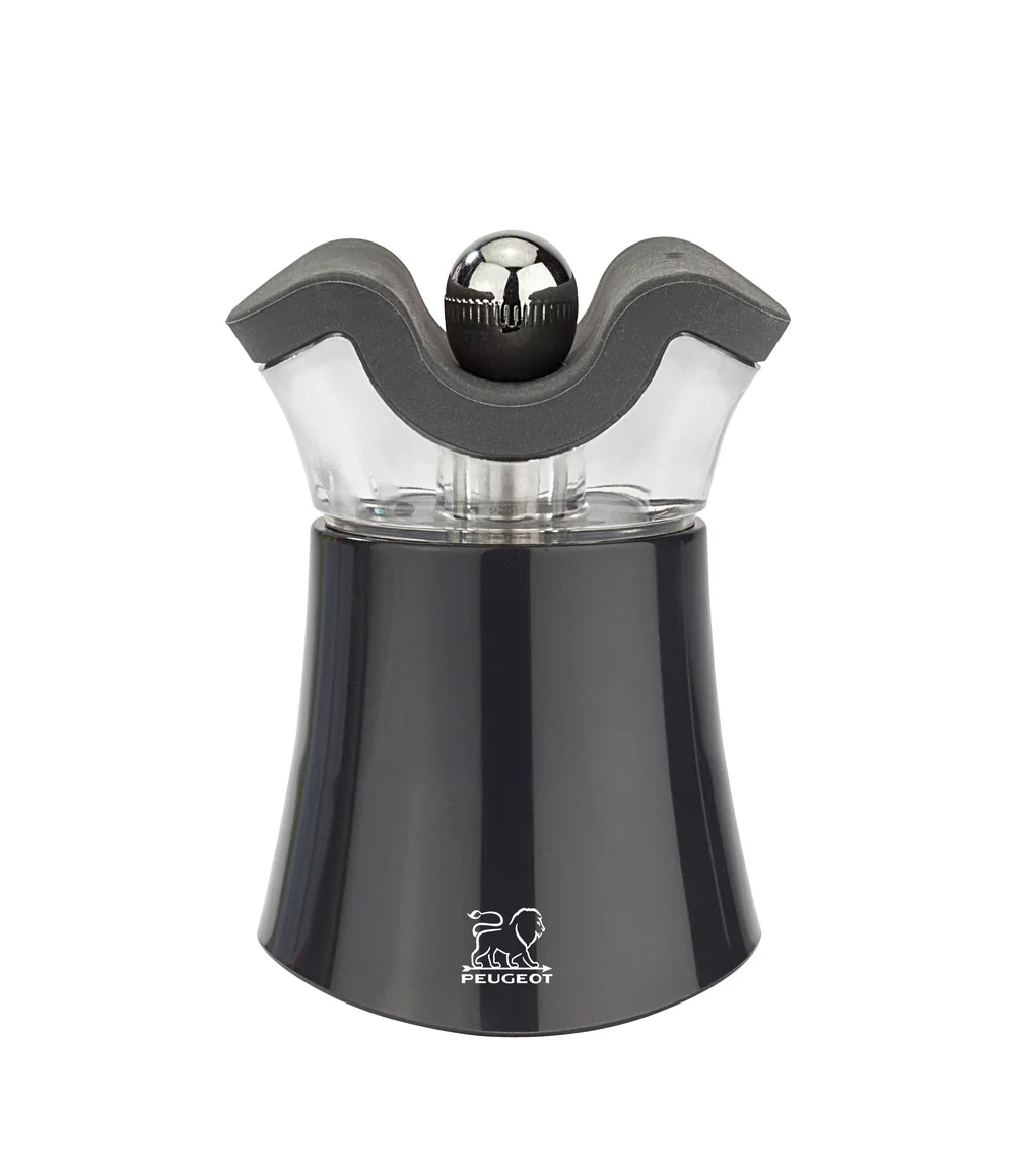 Pep´s mlýnek na pepř se slánkou, šedý