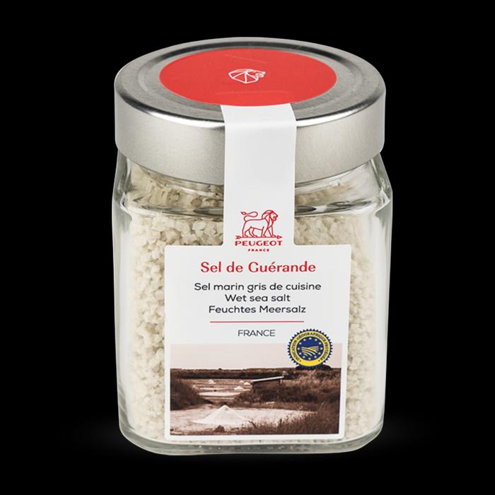 PEUGEOT Sel de guérande France sůl mořská 240g (EOL)