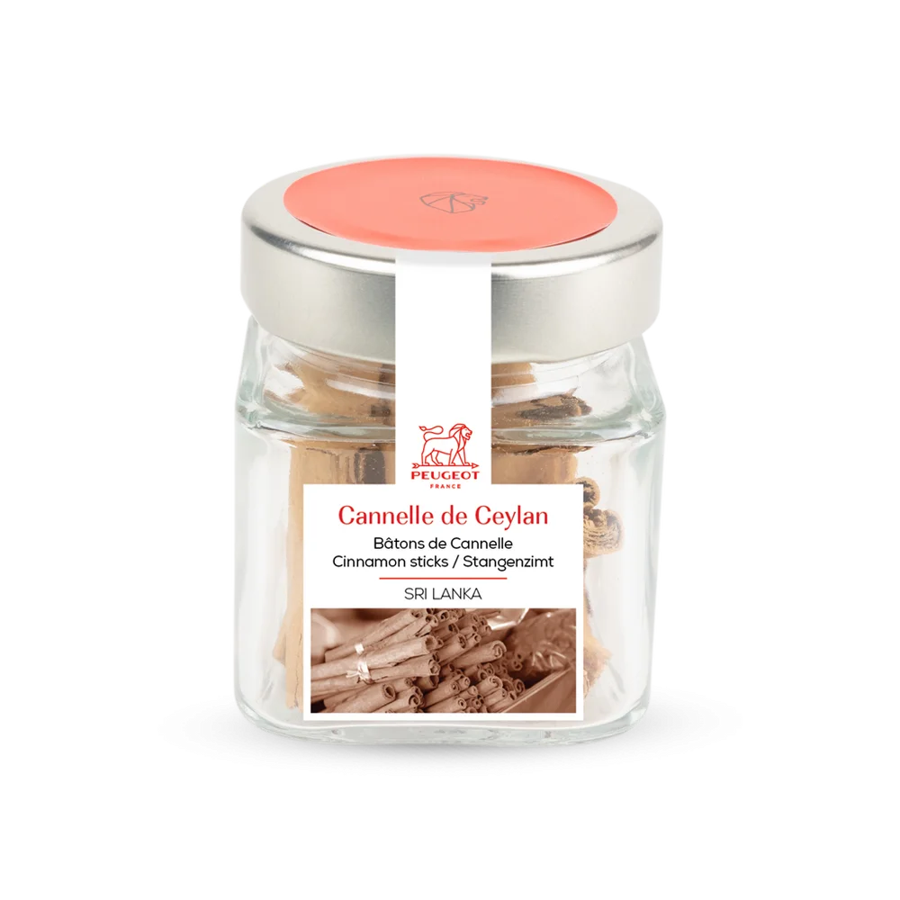 PEUGEOT Skořice, Srí Lanka, 20g (EOL)