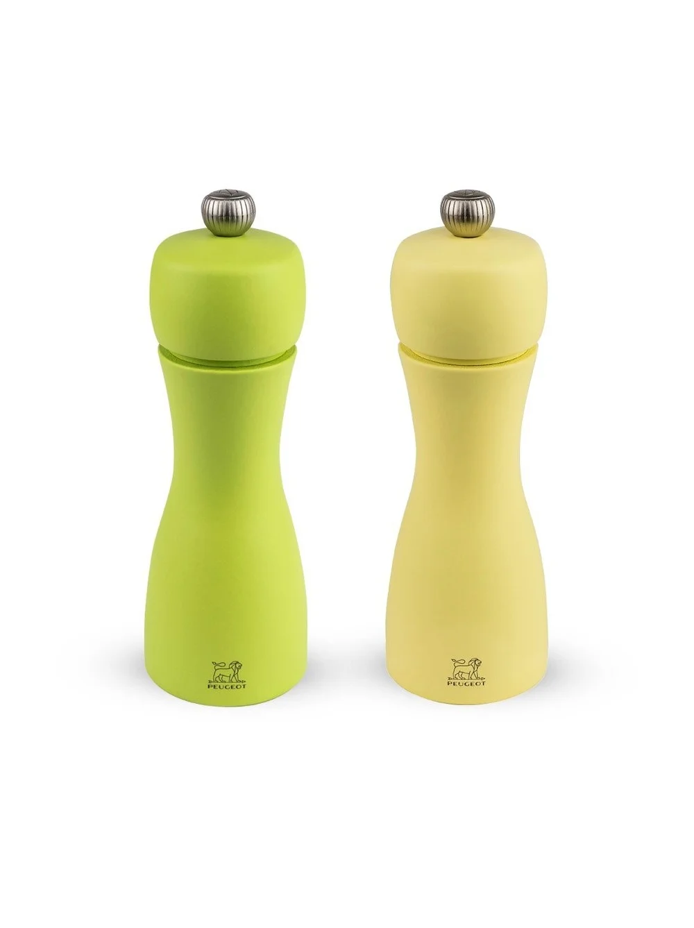 PEUGEOT TAHITI set mlýnek na pepř a sůl 15 cm jaro/svěží zelená (EOL)
