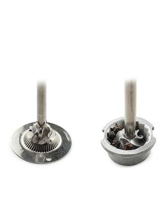 PEUGEOT TAHITI set mlýnek na pepř a sůl 15 cm jaro/svěží zelená (EOL)