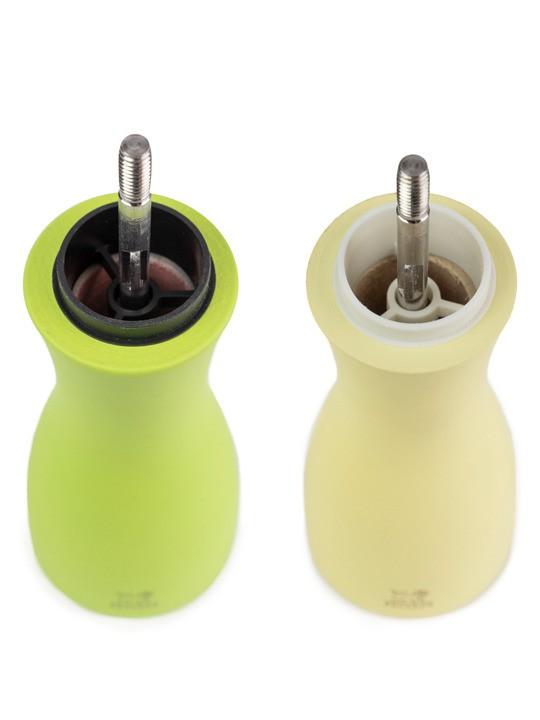PEUGEOT TAHITI set mlýnek na pepř a sůl 15 cm jaro/svěží zelená (EOL)