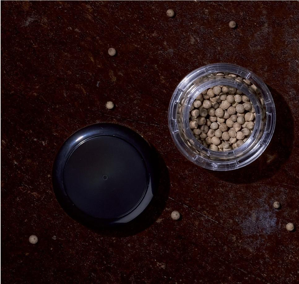 PEUGEOT ZANZIBAR 32555 zásobník s pepřem Sikara bílý 1ks (EOL)