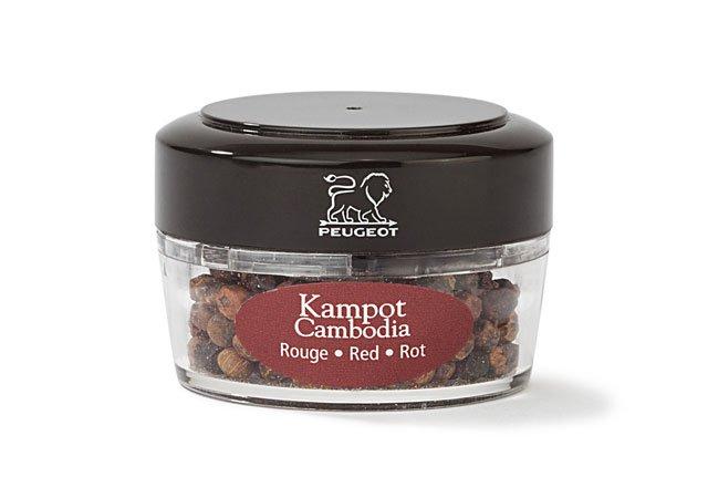Zanzibar červený pepř Kampot, 20 g