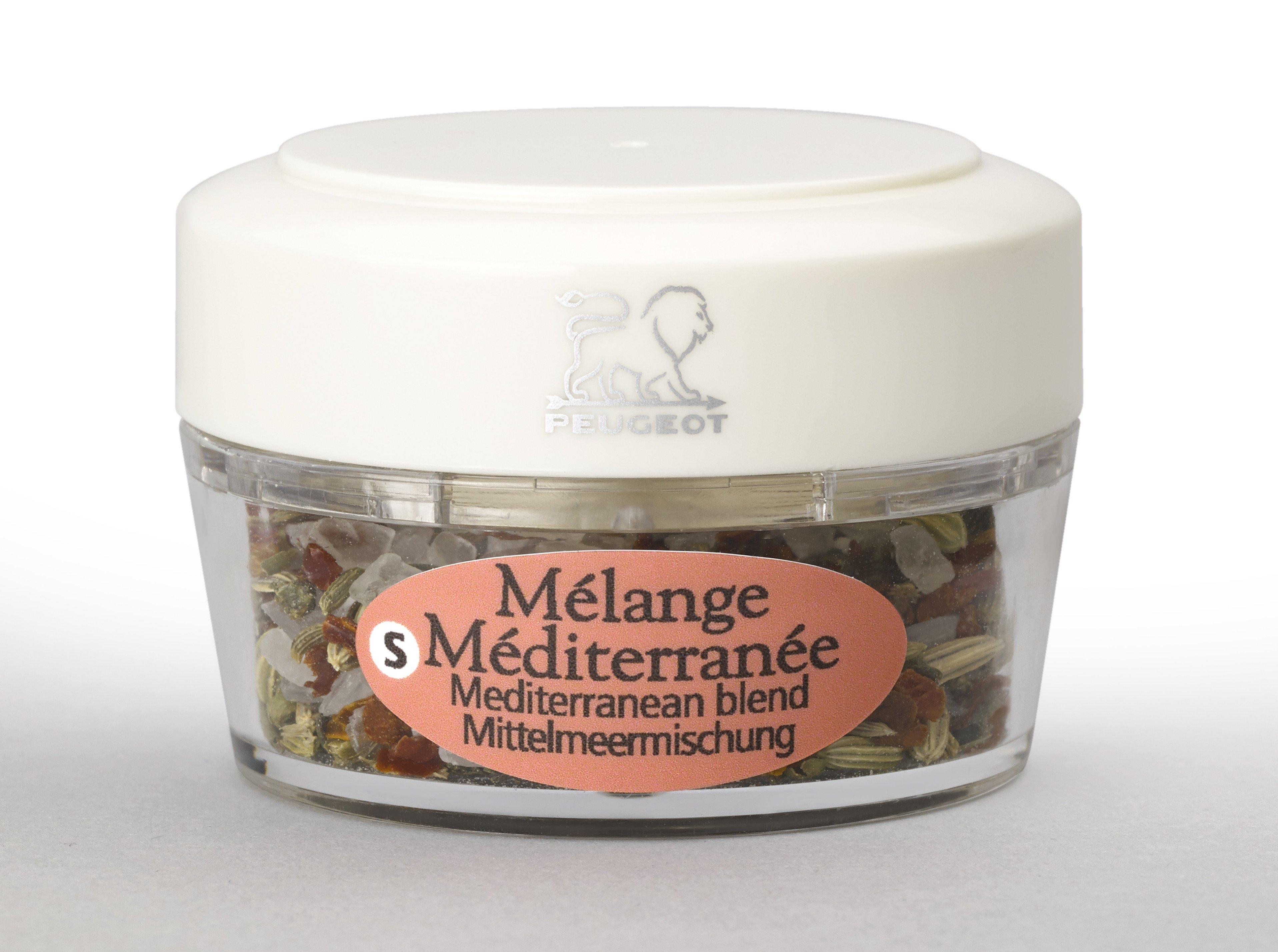 PEUGEOT ZANZIBAR 34061 zásobník se solí ze Středomoří 1ks (EOL)