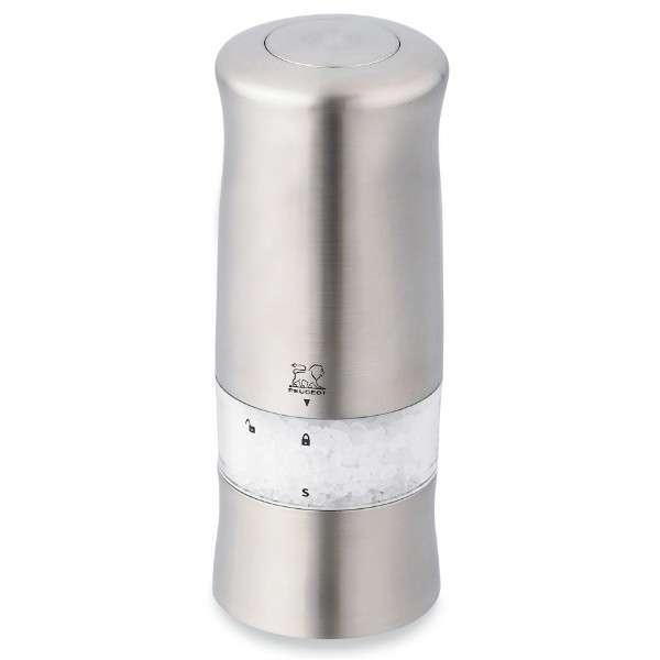Elektrický mlýnek Zeli, sůl