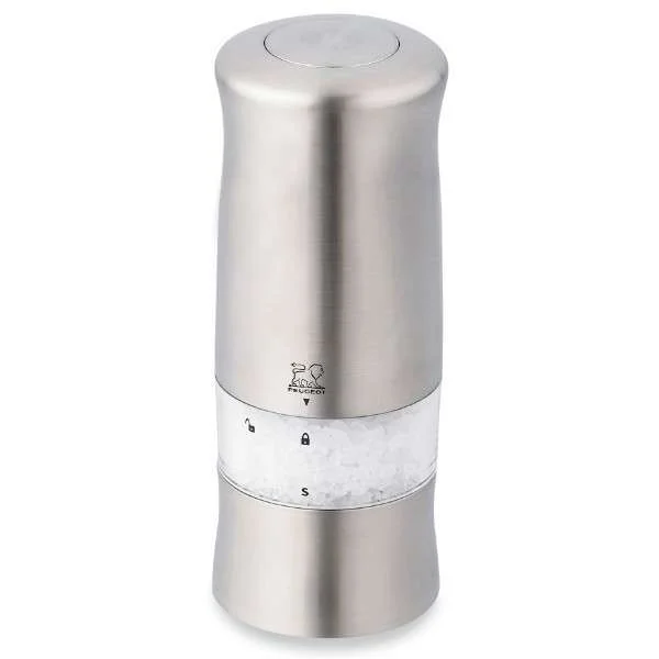 Elektrický mlýnek Zeli, sůl