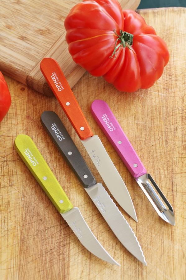 OPINEL Les Essentiels Fifties set N°112,113,114,115