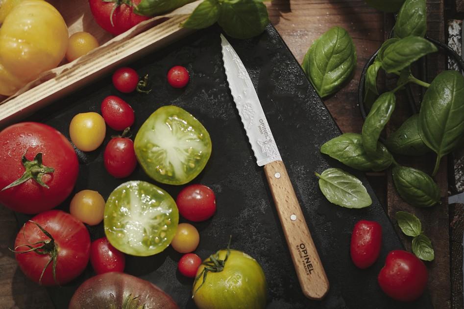 OPINEL Les Essentiels set N°112,113,114,115 rukojeť buk