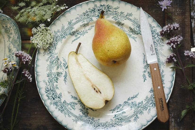 OPINEL Les Essentiels set N°112,113,114,115 rukojeť buk