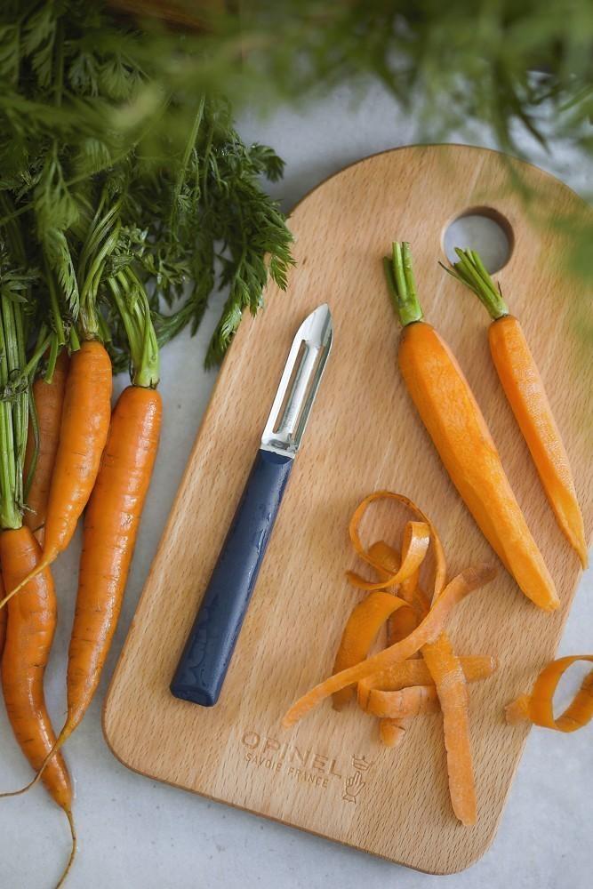 Škrabka Essentiels N°312, 6 cm, modrá