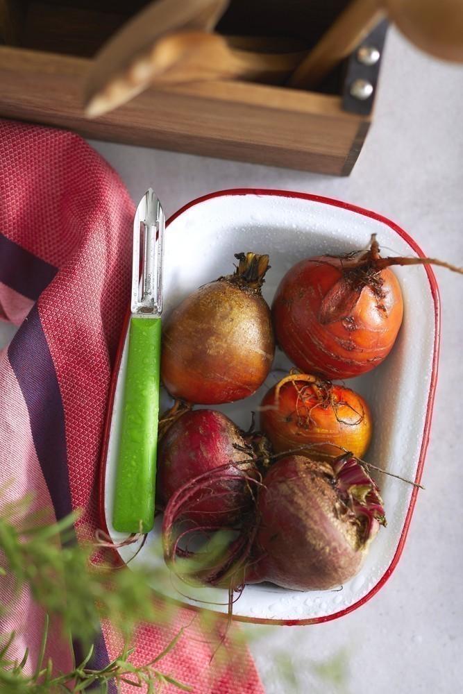 Škrabka Essentiels N°312, 6 cm, modrá