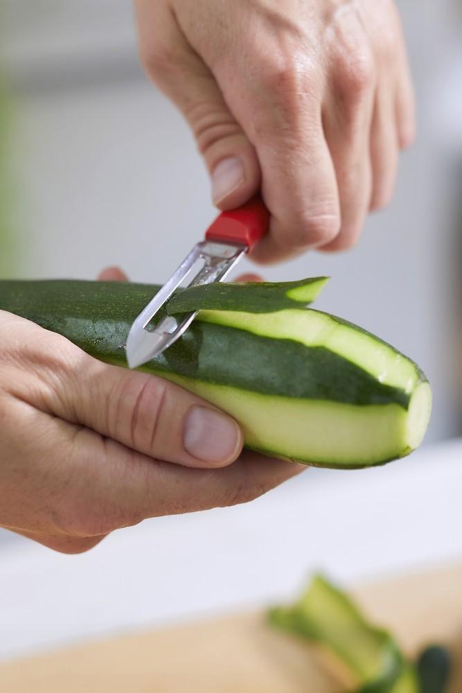 Škrabka Essentiels N°312, 6 cm, modrá