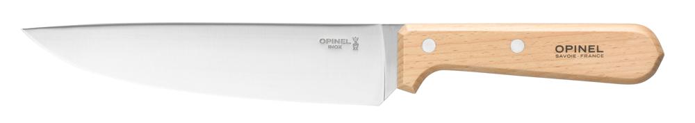 OPINEL Trio parallele set 3 nožů ( přírodní )