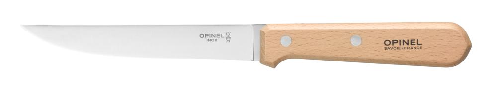 OPINEL Trio parallele set 3 nožů ( přírodní )