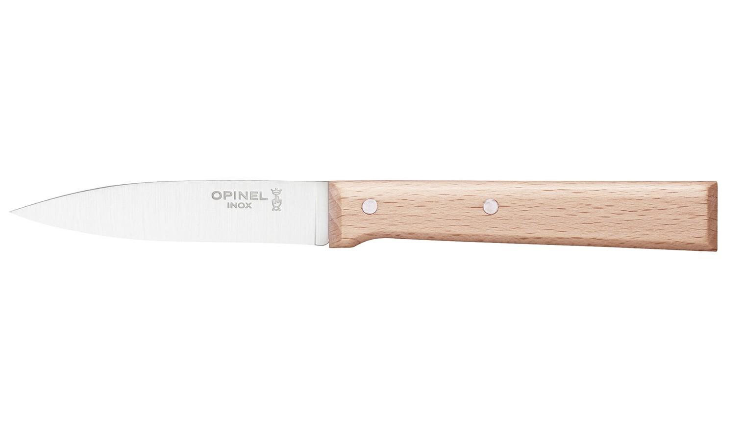 OPINEL Trio parallele set 3 nožů ( přírodní )