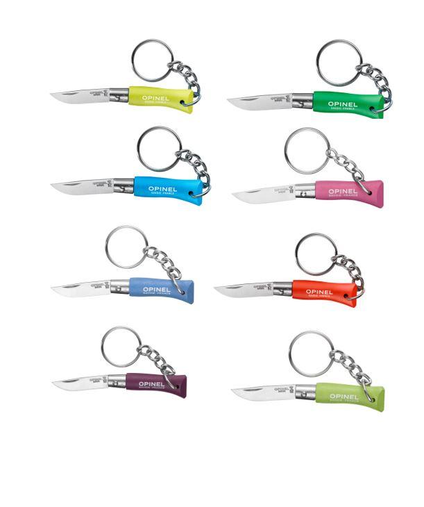 Klíčenka N°02, zelená