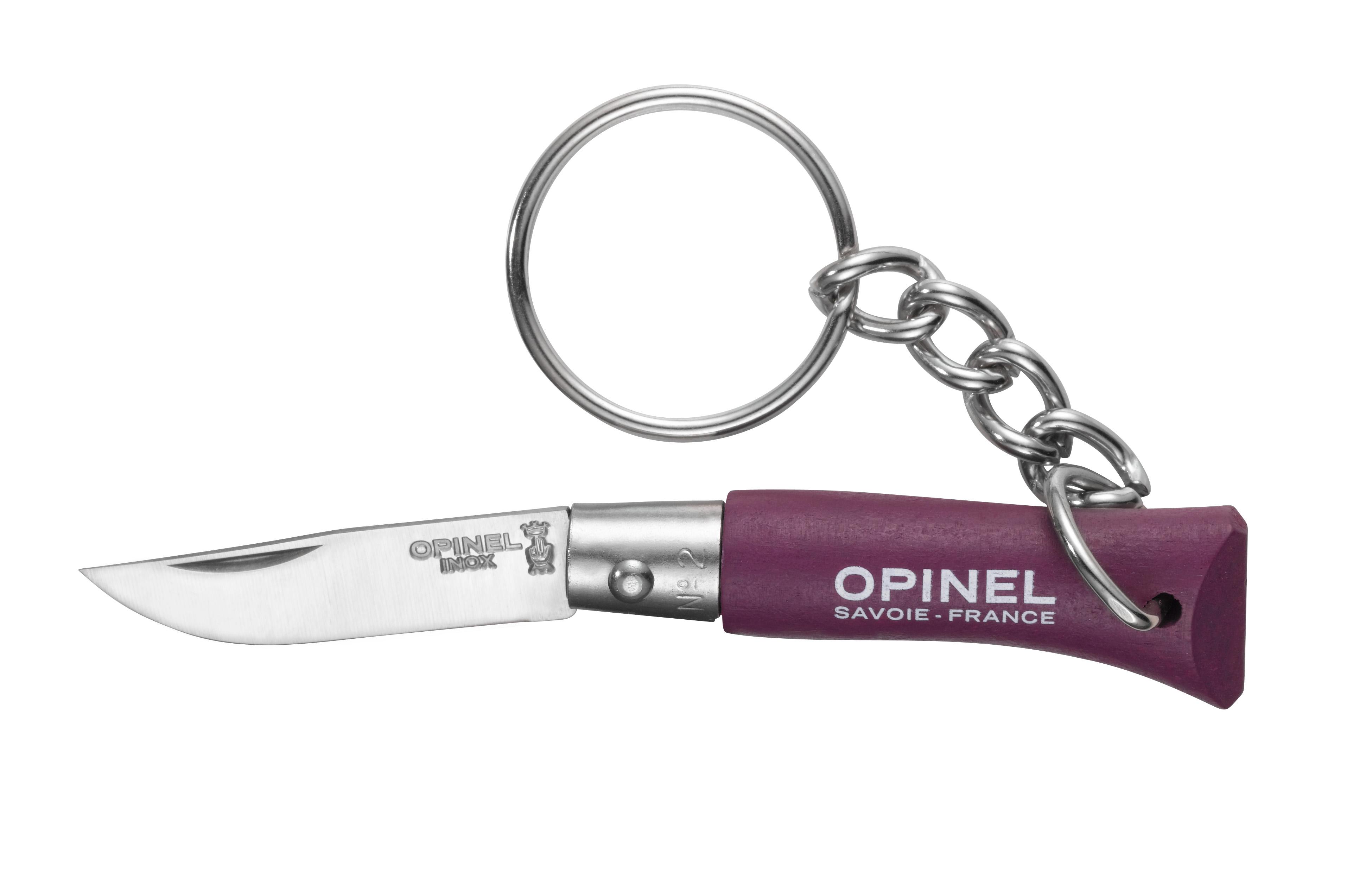 Klíčenka N°02, zelená