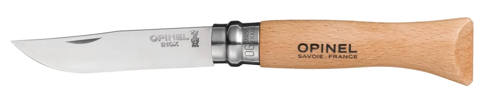 Zavírací nůž VR N° 06 Inox, 7 cm