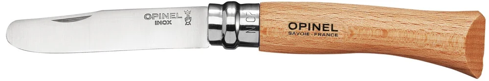 Zavírací nůž My first VR N°07 Inox, 8cm, Natural