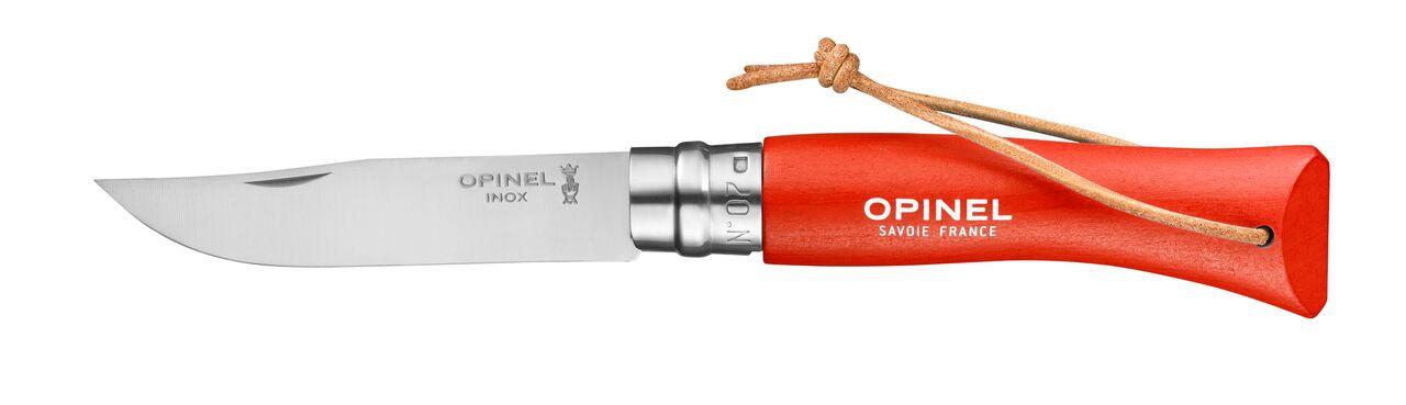 OPINEL VRI N°07 nůž Trekking oranžová