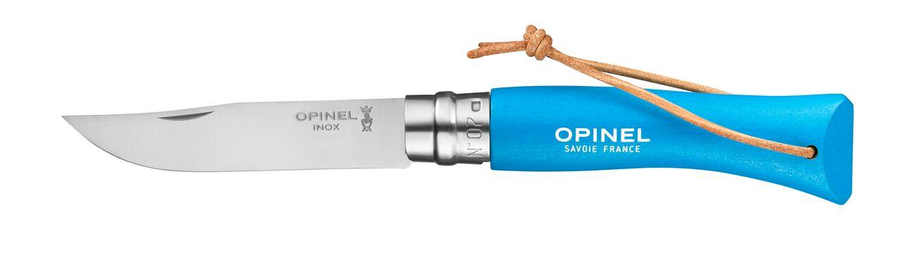 OPINEL VRI N°07 nůž Trekking sv. modrá