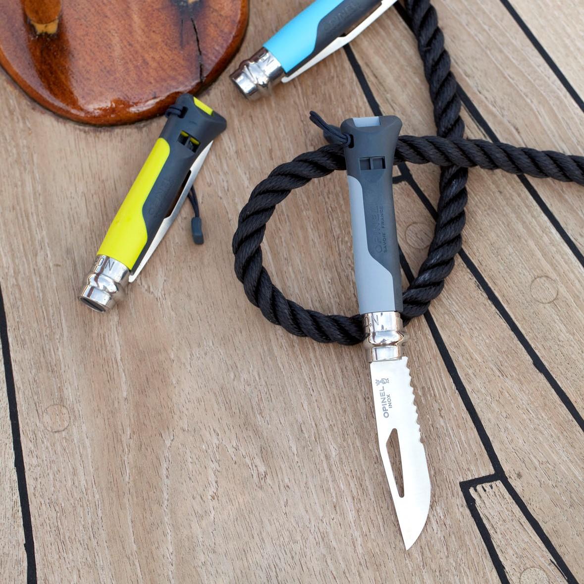 VRI N°08 Outdoor Inox, oranžová