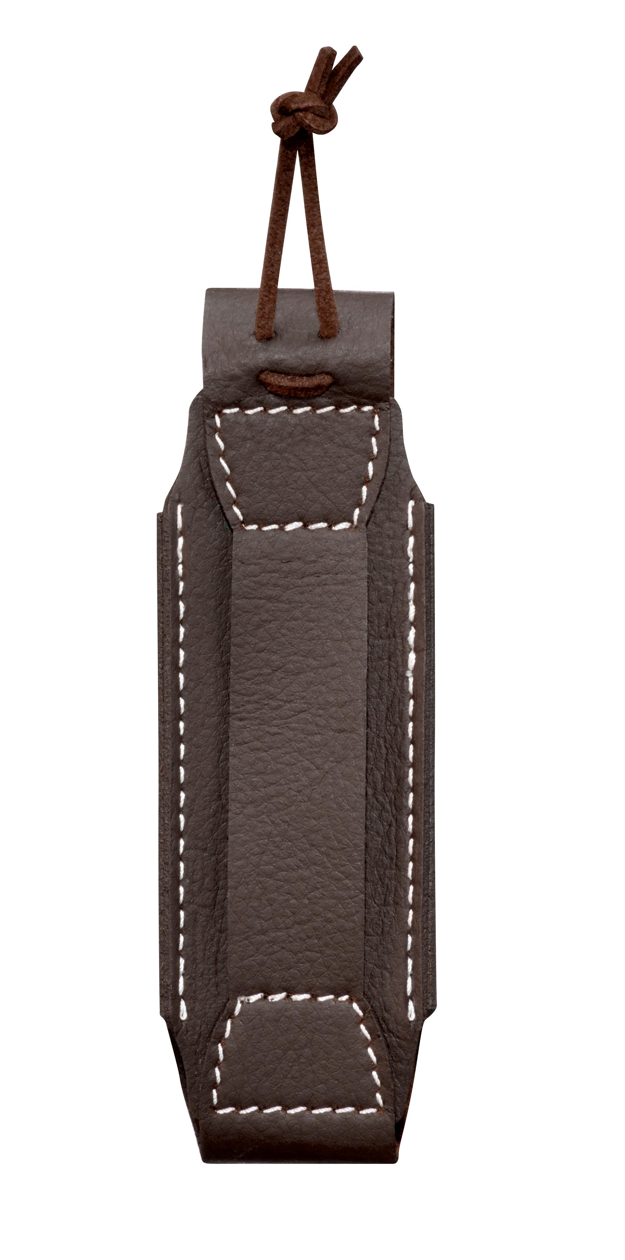 Sada VR N°08 Inox Trekking, modrý, 8,5 cm plus pouzdro na opasek