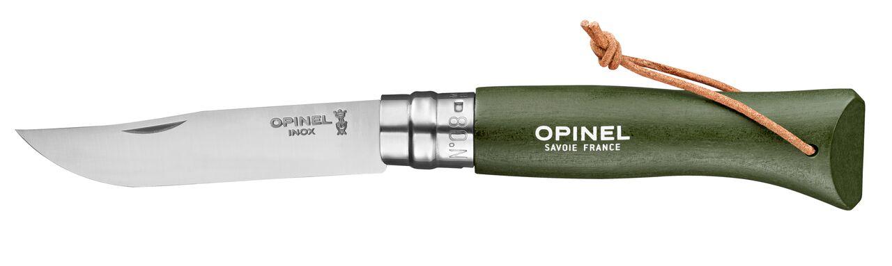OPINEL VRI N°08 nůž Trekking khaki