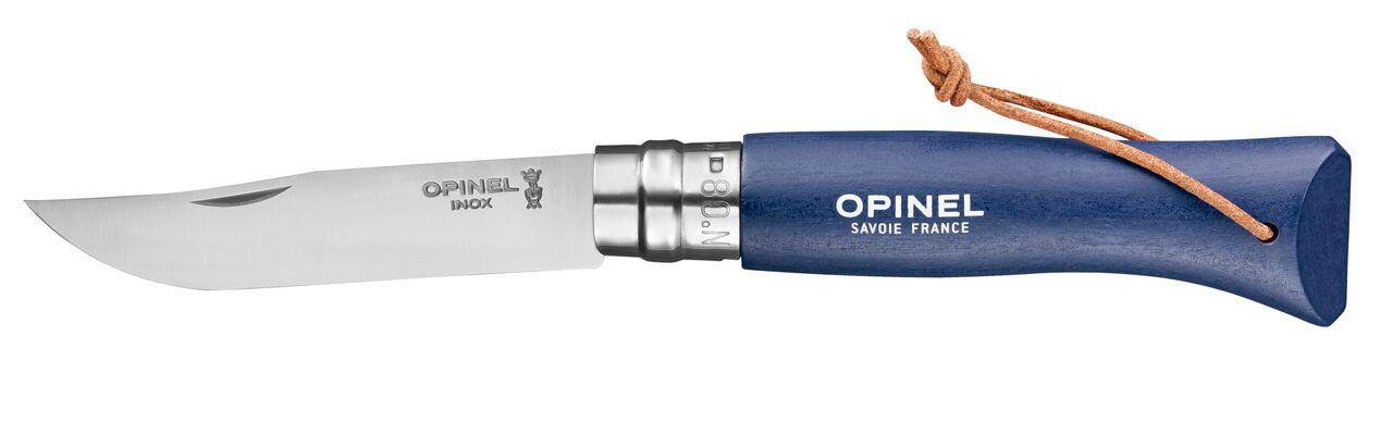 OPINEL VRI N°08 nůž Trekking tmavě modrá