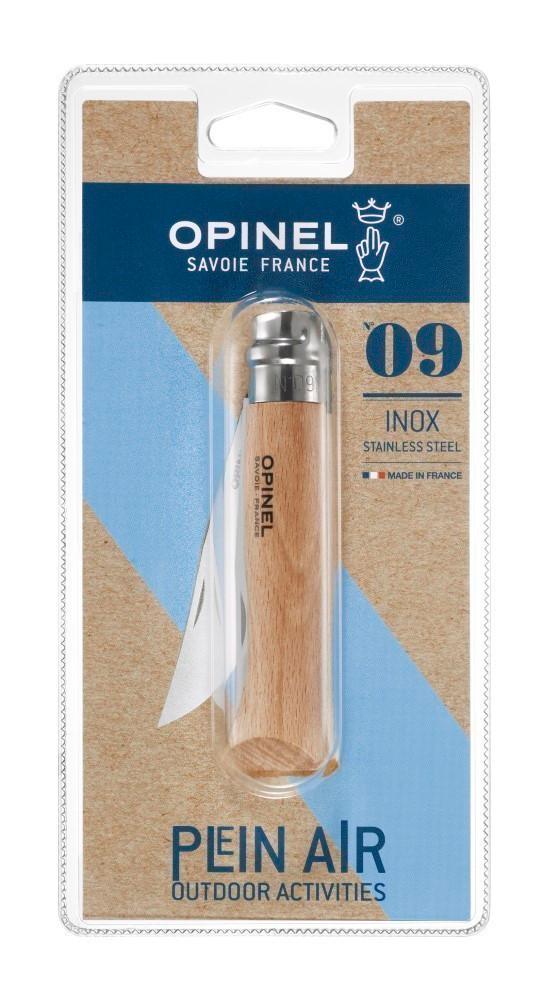 OPINEL VRI N°09 Inox blister (EOL)