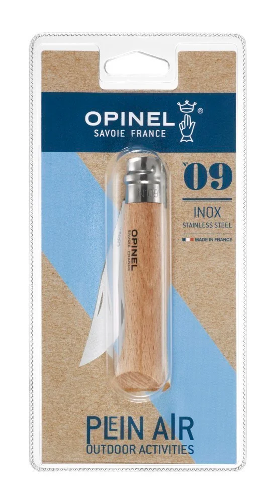 OPINEL VRI N°09 Inox blister (EOL)
