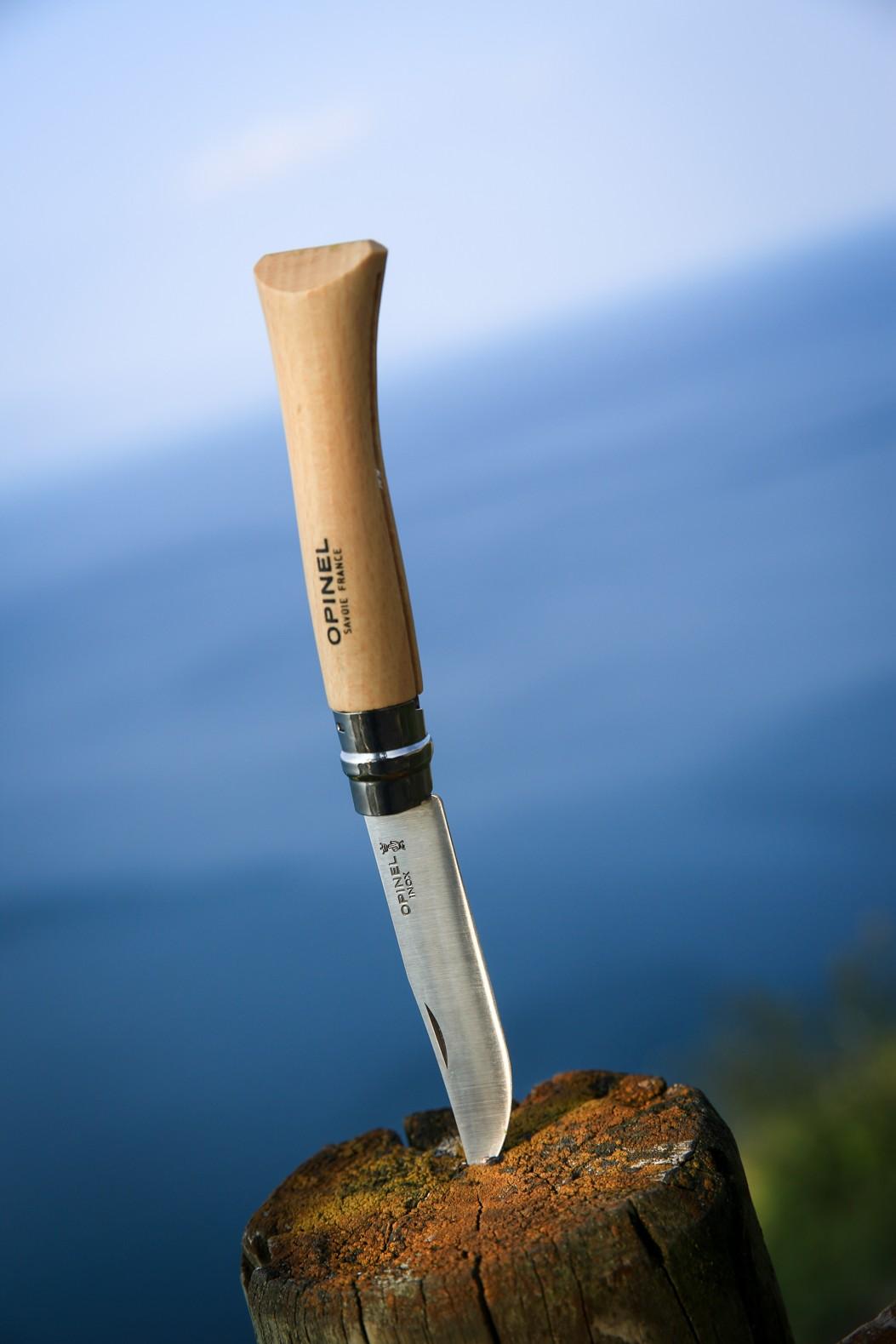 Zavírací nůž VR N°10 Inox, 10 cm