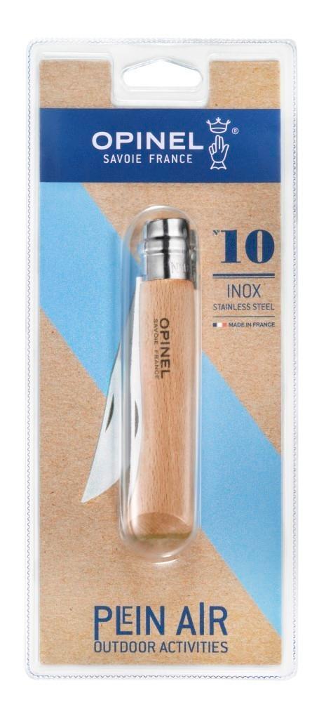 OPINEL VRI N°10 Inox blister (EOL)