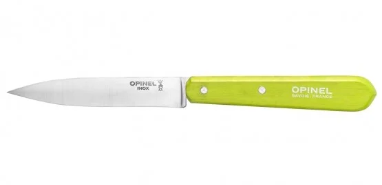 Pop nůž na krájení N°112, apple green, 10 cm